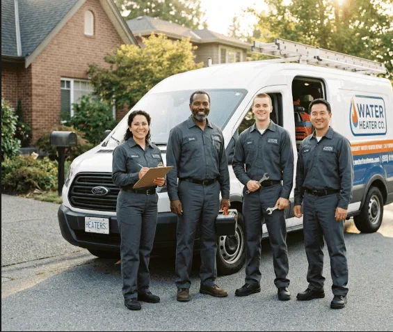 Water Heater Repair company in Fitchburg, MA